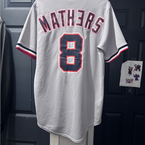 Detroit tigers Eminem jersey - Picture 7 of 7